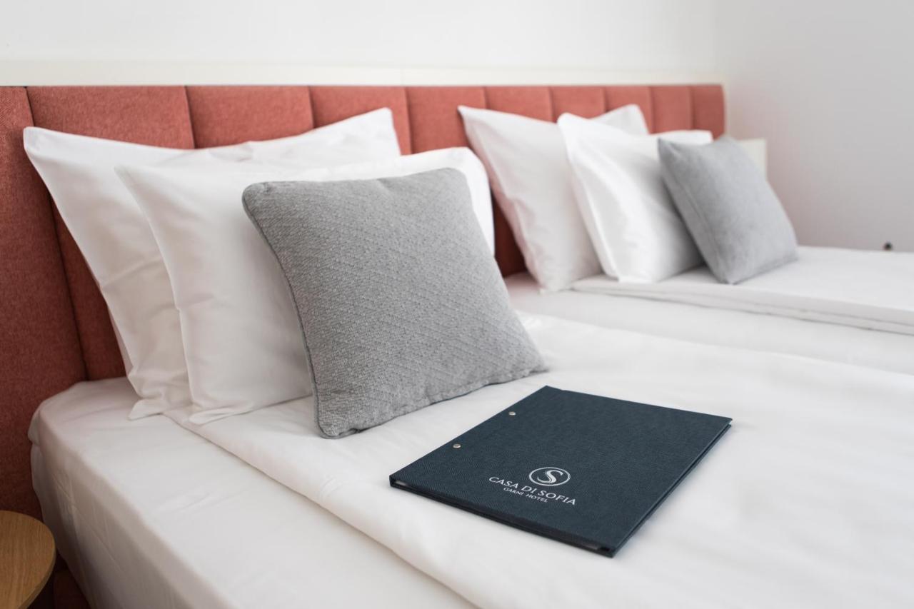 Hotel Casa Di Sofia Будва Экстерьер фото